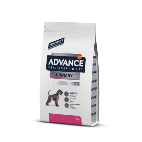 Advance Veterinary Diets Urinary, Pienso para Perros con Problemas en el tracto urinario, 3kg