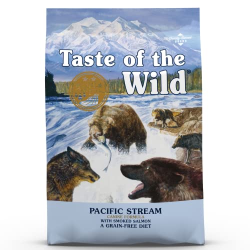 Taste Of The Wild pienso para perros con Salmon ahumado 2 kg Pacific Stream