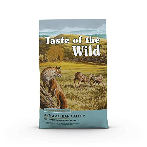 Taste Of The Wild pienso para perros Mini con Venado asado 12,2 kg Appalachian Valley