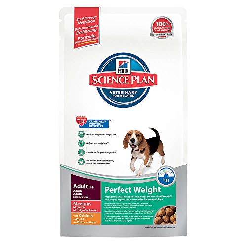 Hill`s Science Plan Alimento para Perros Weight - 10 kg