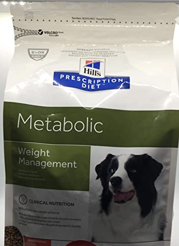 Hill's Pr Diet Canine Metabolic 12 kg