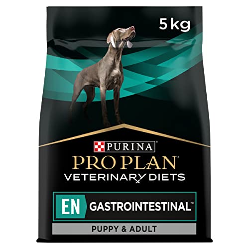 Pro Plan Veterinary Diets Purina Nestle' 5 Gastrointestinal Cane Pro Plan Vet Canine En 5Kg, Multicolor, 5 kg (Paquete de 1), 5000