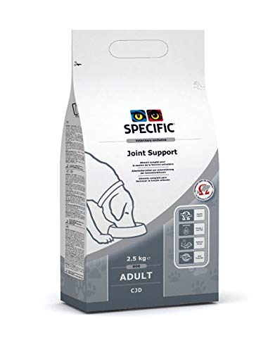 Specific Canine Adult CJD Joint Support 2,5Kg 2500 g