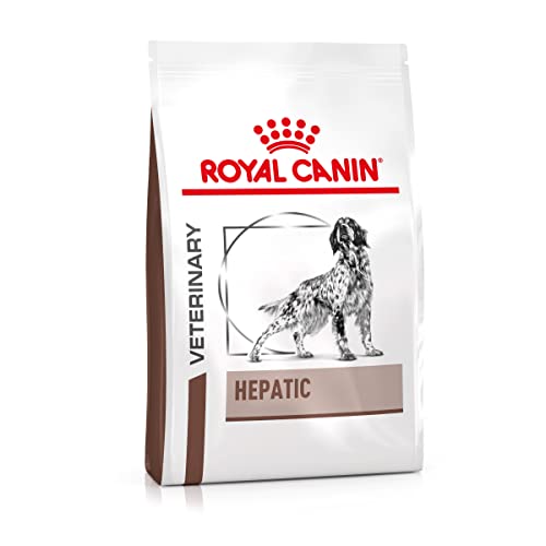 Royal Canin Alimento para Perros Hepatic HF16-12 kg