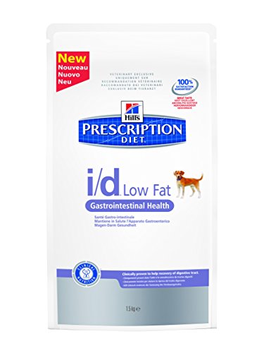 Hills ID Canine i/d Low fat PD - Prescription Diet dietas para perros