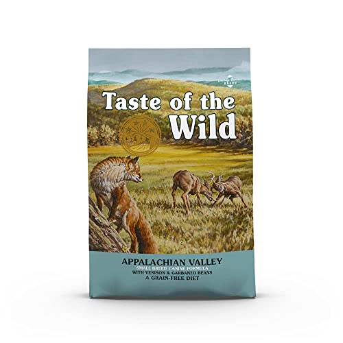 Taste Of The Wild pienso para perros Mini con Venado asado 5,6 kg Appalachian Valley