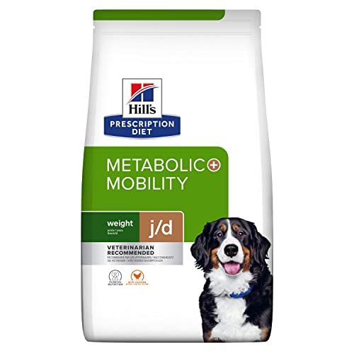 Hill's HPD Canine Metabolic Plus Mobility - 12 kg