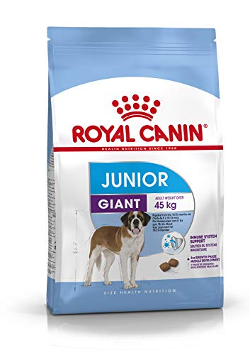 Royal canin giant junior pienso perros raza gigante 15kg
