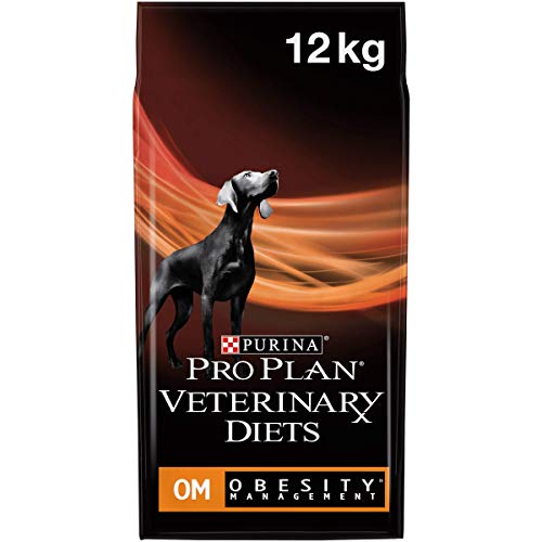 Pro Plan Veterinary Diets Purina Pro Plan Vet Canine Om 12Kg, No Aplica, 12 kg (Paquete de 1), 12000