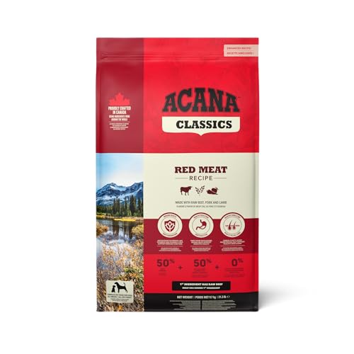Acana Classic Red Comida para Perros - 11400 gr