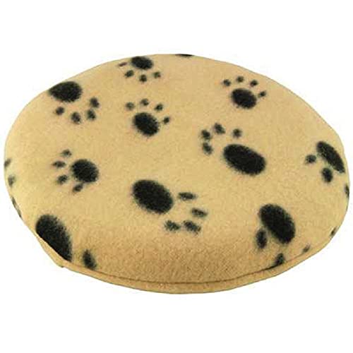 Snugglesafe Almohadilla térmica para perros, gatos, mascotas pequeñas, apta para microondas