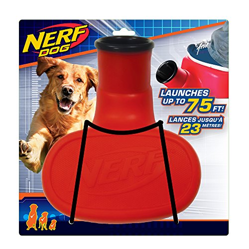 Nerf - Juguete para Correr de Perros